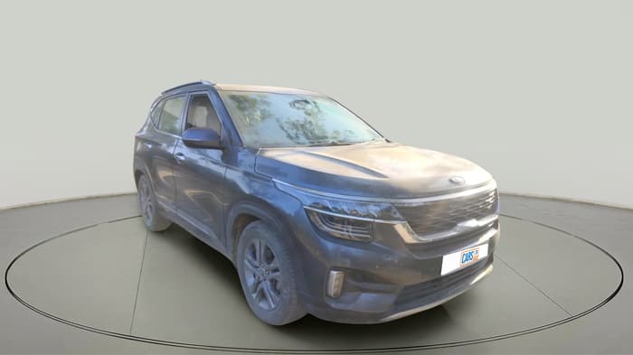 2020 KIA SELTOS HTX PLUS 1.5 DIESEL, Diesel, Manual, 87,000 km, exterior