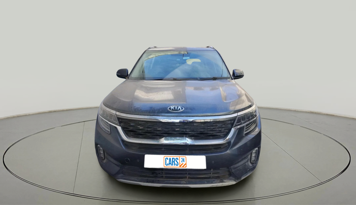 2020 KIA SELTOS HTX PLUS 1.5 DIESEL, Diesel, Manual, 86,586 km, exterior