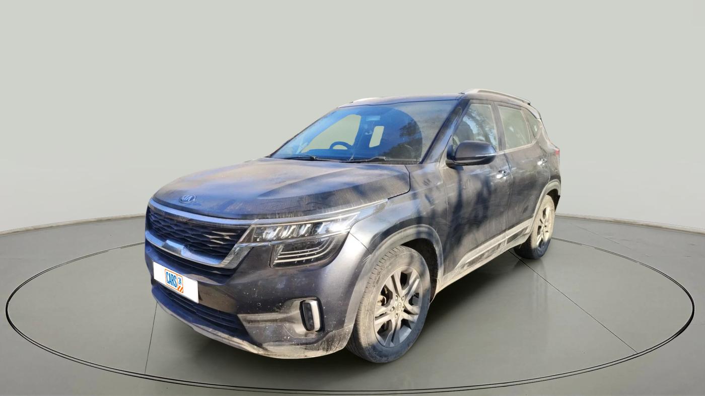 2020 KIA SELTOS HTX PLUS 1.5 DIESEL, Diesel, Manual, 87,000 km, exterior