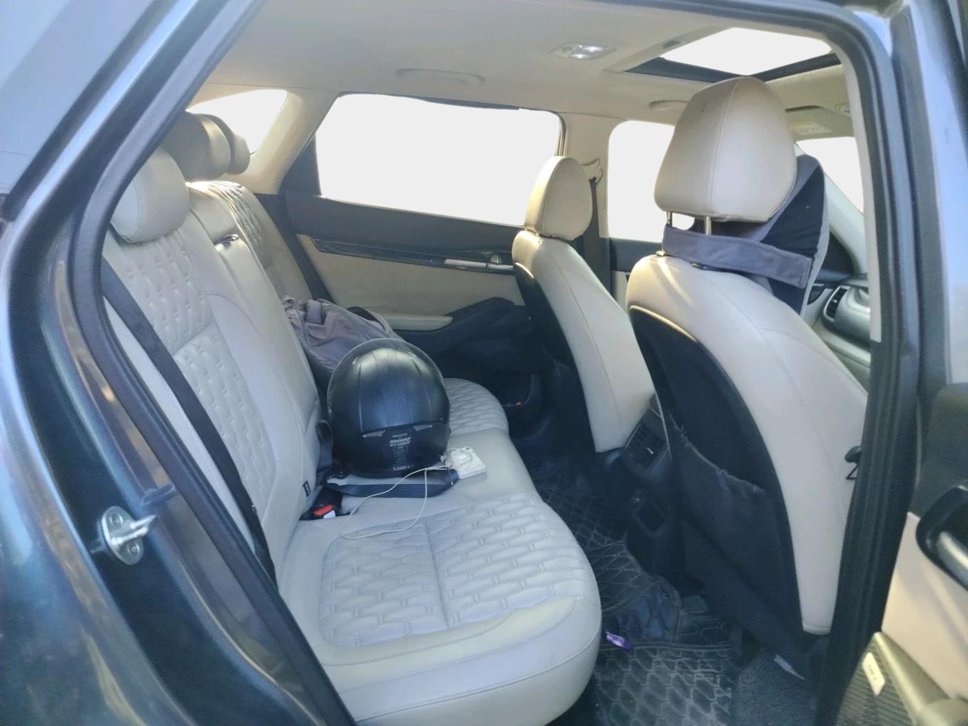 2020 KIA SELTOS HTX PLUS 1.5 DIESEL, Diesel, Manual, 87,000 km, interior