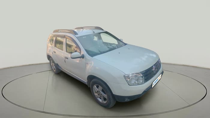 2014 Renault Duster 85 PS RXL DIESEL, Diesel, Manual, 1,07,176 km, exterior