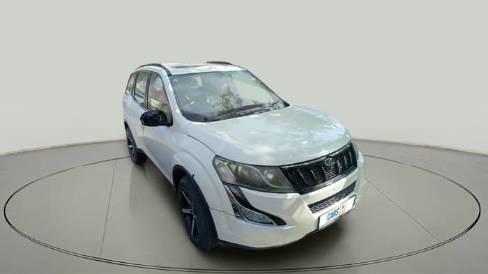 2016 Mahindra XUV500 W10, Diesel, Manual, 1,15,859 km, exterior