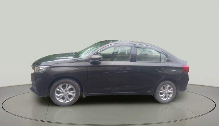 2018 Honda Amaze 1.2L I-VTEC V, Petrol, Manual, 1,08,724 km, exterior