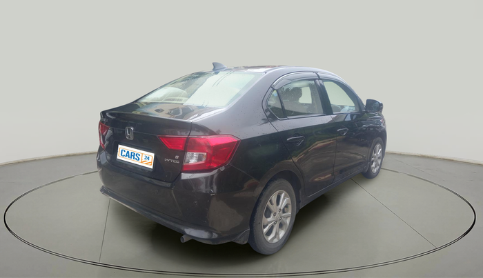 2018 Honda Amaze 1.2L I-VTEC V, Petrol, Manual, 1,08,724 km, exterior