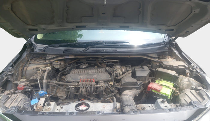 2018 Honda Amaze 1.2L I-VTEC V, Petrol, Manual, 1,08,724 km, exterior