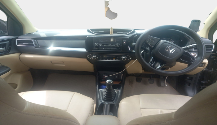 2018 Honda Amaze 1.2L I-VTEC V, Petrol, Manual, 1,08,724 km, interior