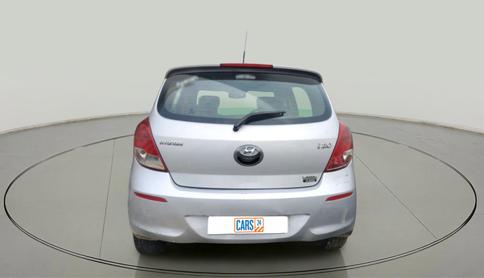 2012 Hyundai i20 ASTA 1.2, Petrol, Manual, 90,405 km, exterior