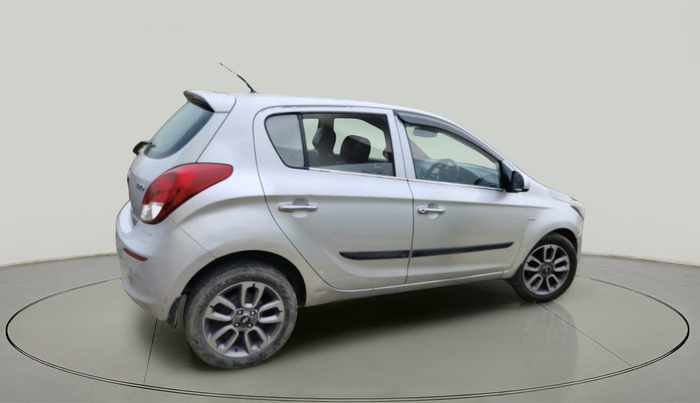 2012 Hyundai i20 ASTA 1.2, Petrol, Manual, 90,405 km, exterior