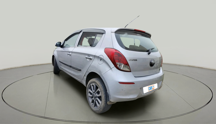 2012 Hyundai i20 ASTA 1.2, Petrol, Manual, 90,405 km, exterior