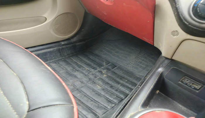 2012 Hyundai i20 ASTA 1.2, Petrol, Manual, 90,405 km, interior