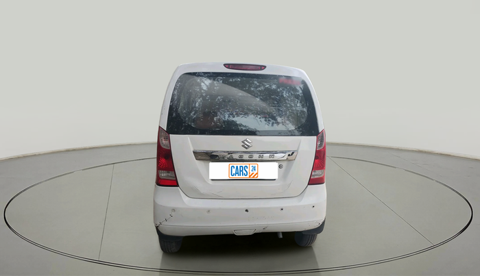 2017 Maruti Wagon R 1.0 LXI CNG, Petrol, Manual, 1,03,300 km, exterior