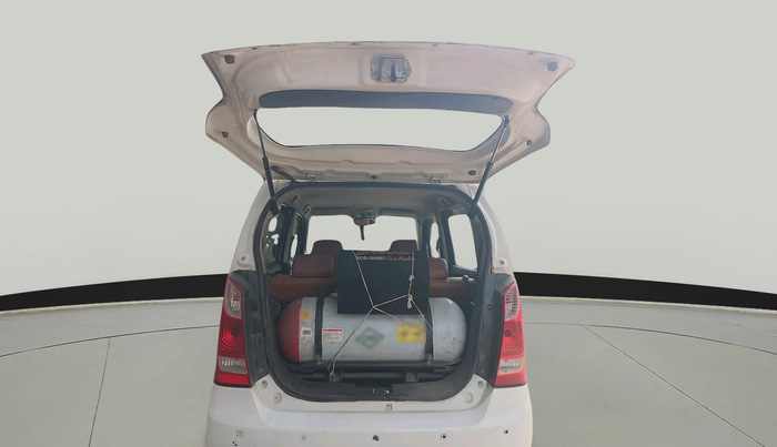 2017 Maruti Wagon R 1.0 LXI CNG, Petrol, Manual, 1,03,300 km, exterior