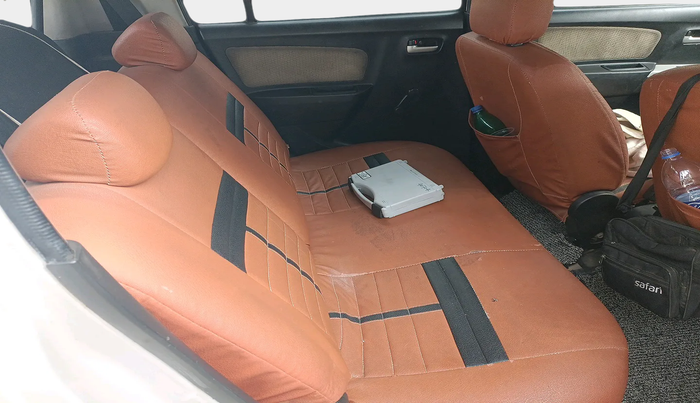 2017 Maruti Wagon R 1.0 LXI CNG, Petrol, Manual, 1,03,300 km, interior