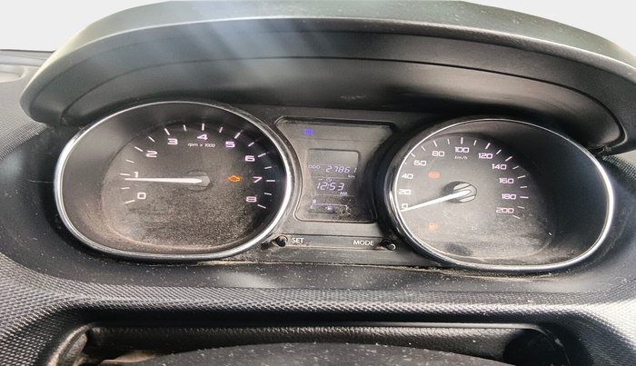 2019 Tata Tiago XE PETROL, Petrol, Manual, 27,861 km, interior