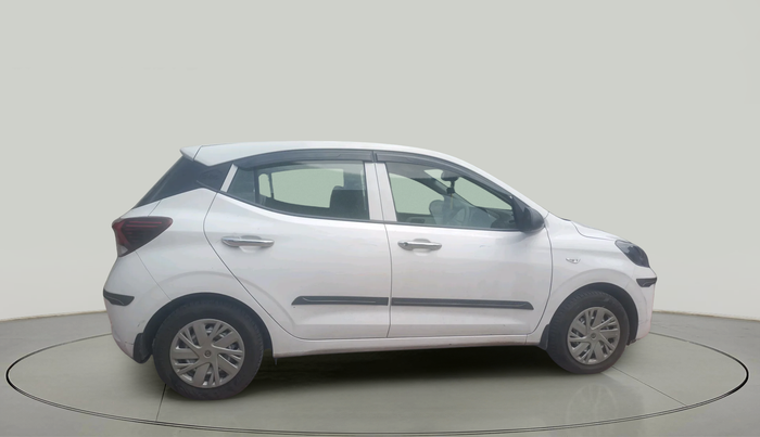 2024 Hyundai GRAND I10 NIOS ERA 1.2 KAPPA VTVT, Petrol, Manual, 9,331 km, exterior