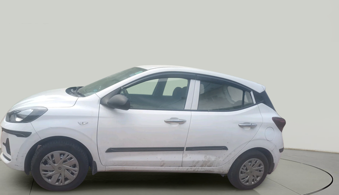 2024 Hyundai GRAND I10 NIOS ERA 1.2 KAPPA VTVT, Petrol, Manual, 9,331 km, exterior