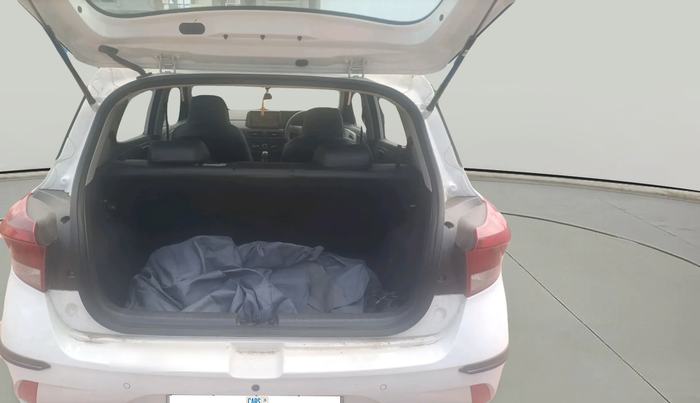 2024 Hyundai GRAND I10 NIOS ERA 1.2 KAPPA VTVT, Petrol, Manual, 9,331 km, exterior