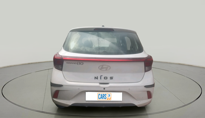 2024 Hyundai GRAND I10 NIOS ERA 1.2 KAPPA VTVT, Petrol, Manual, 9,331 km, exterior