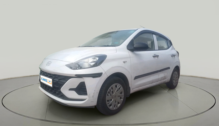 2024 Hyundai GRAND I10 NIOS ERA 1.2 KAPPA VTVT, Petrol, Manual, 9,331 km, exterior