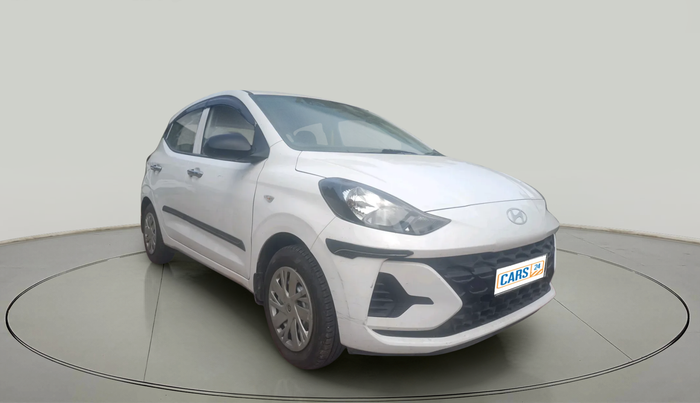 2024 Hyundai GRAND I10 NIOS ERA 1.2 KAPPA VTVT, Petrol, Manual, 9,331 km, exterior