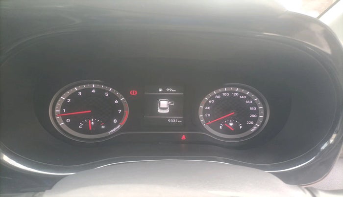 2024 Hyundai GRAND I10 NIOS ERA 1.2 KAPPA VTVT, Petrol, Manual, 9,331 km, interior