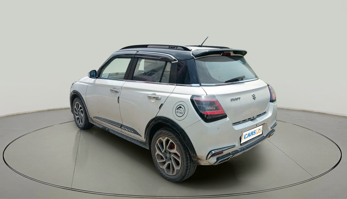 2024 Maruti Swift VXi (O), Petrol, Manual, 14,530 km, exterior