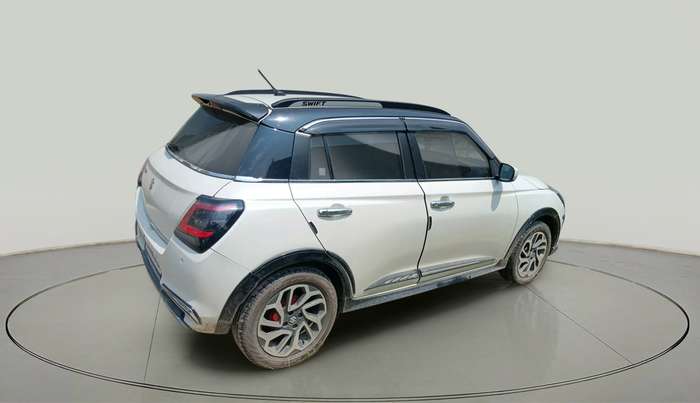 2024 Maruti Swift VXi (O), Petrol, Manual, 14,530 km, exterior