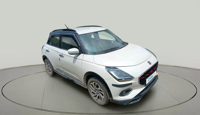 2024 Maruti Swift VXi (O), Petrol, Manual, 14,530 km, exterior