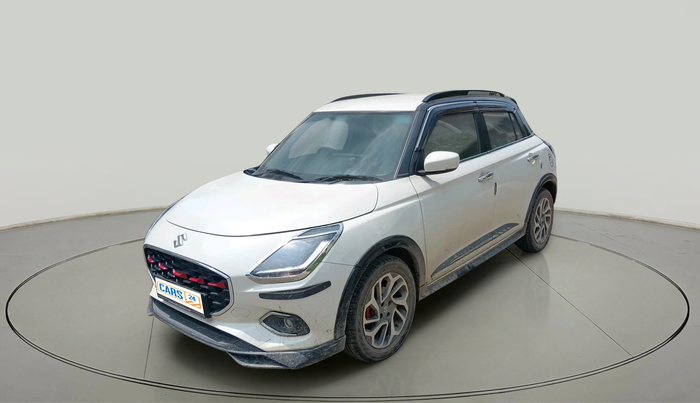 2024 Maruti Swift VXi (O), Petrol, Manual, 14,530 km, exterior