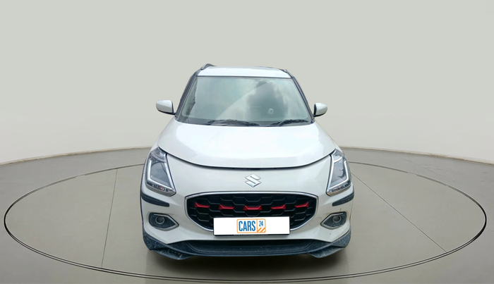 2024 Maruti Swift VXi (O), Petrol, Manual, 14,530 km, exterior