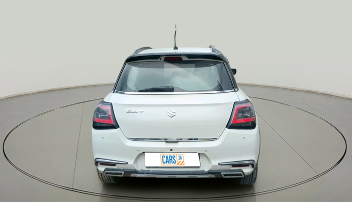 2024 Maruti Swift VXi (O), Petrol, Manual, 14,530 km, exterior