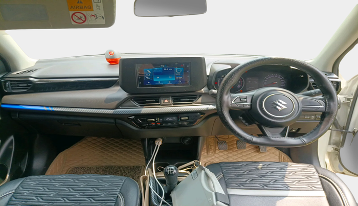 2024 Maruti Swift VXi (O), Petrol, Manual, 14,530 km, interior