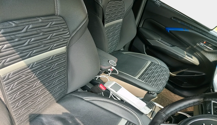 2024 Maruti Swift VXi (O), Petrol, Manual, 14,530 km, interior