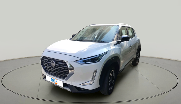 2021 Nissan MAGNITE XV MT, Petrol, Manual, 52,913 km, exterior