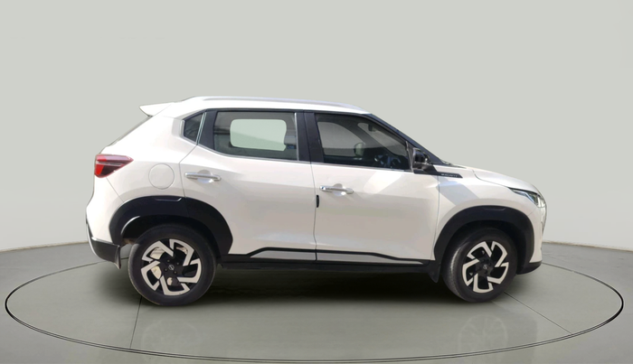 2021 Nissan MAGNITE XV MT, Petrol, Manual, 52,913 km, exterior