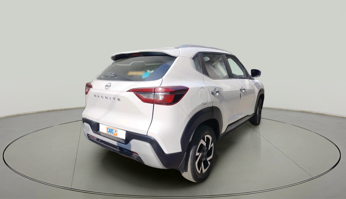 2021 Nissan MAGNITE XV MT, Petrol, Manual, 52,913 km, exterior