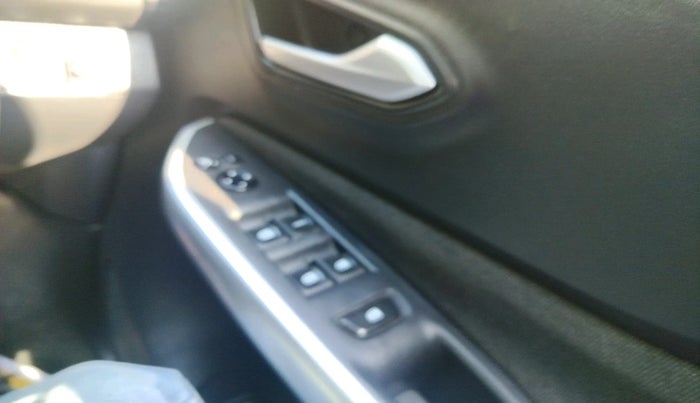 2021 Nissan MAGNITE XV MT, Petrol, Manual, 52,913 km, interior