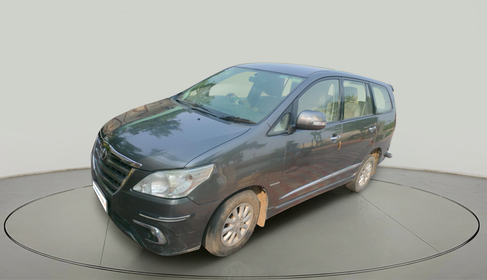 2013 Toyota Innova V 2.5 7 STR, Diesel, Manual, 98,783 km, exterior