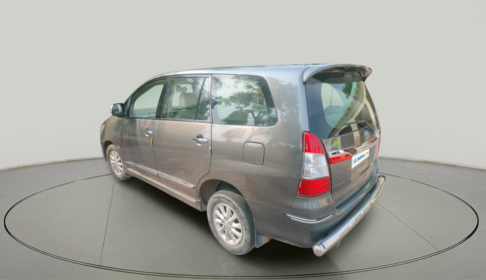 2013 Toyota Innova V 2.5 7 STR, Diesel, Manual, 98,783 km, exterior