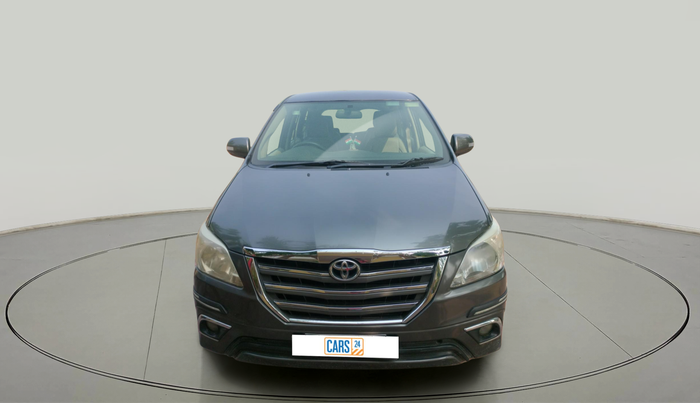 2013 Toyota Innova V 2.5 7 STR, Diesel, Manual, 98,783 km, exterior