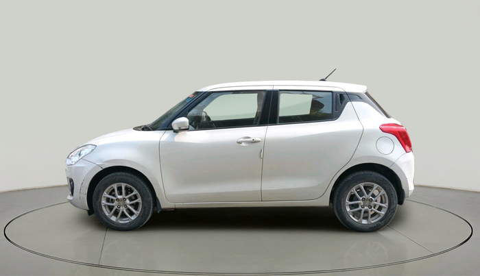 2022 Maruti Swift ZXI, Petrol, Manual, 32,153 km, exterior