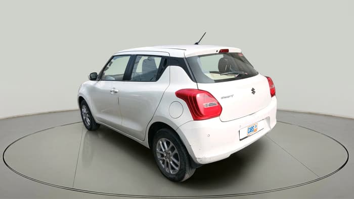 2022 Maruti Swift ZXI, Petrol, Manual, 32,153 km, exterior