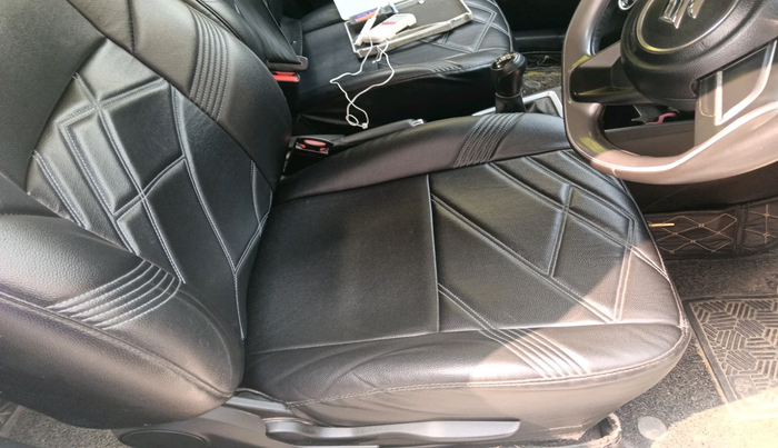 2022 Maruti Swift ZXI, Petrol, Manual, 32,153 km, interior