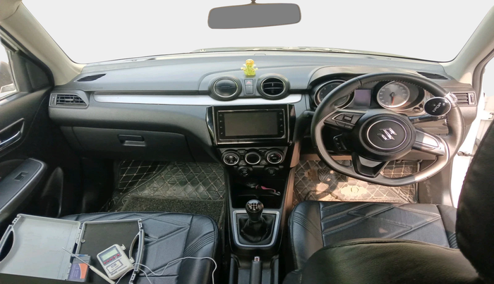 2022 Maruti Swift ZXI, Petrol, Manual, 32,153 km, interior