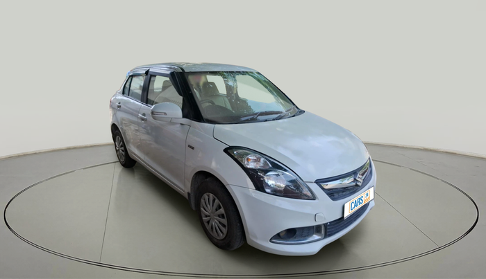 2016 Maruti Swift Dzire VDI ABS, Diesel, Manual, 72,290 km, exterior