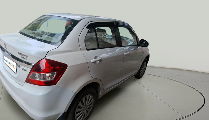 2016 Maruti Swift Dzire VDI ABS, Diesel, Manual, 72,290 km, exterior