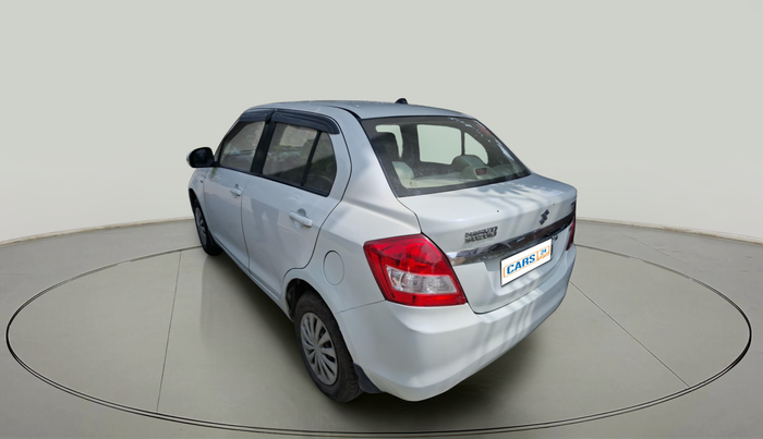 2016 Maruti Swift Dzire VDI ABS, Diesel, Manual, 72,290 km, exterior