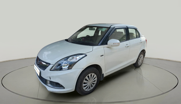 2016 Maruti Swift Dzire VDI ABS, Diesel, Manual, 72,290 km, exterior