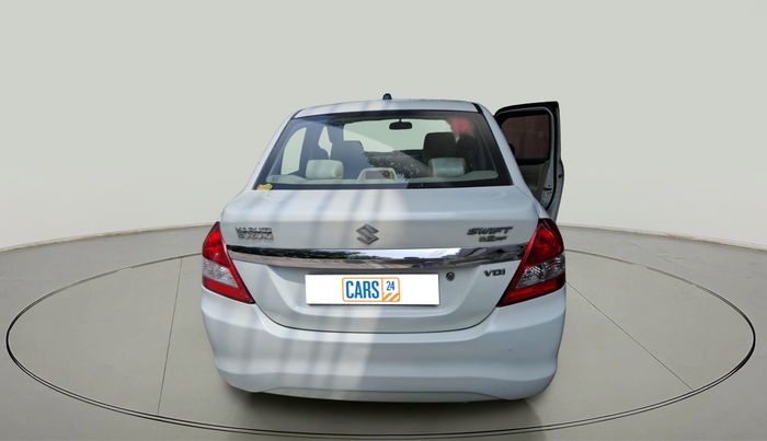 2016 Maruti Swift Dzire VDI ABS, Diesel, Manual, 72,290 km, exterior