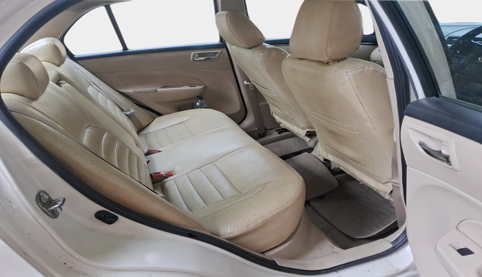 2016 Maruti Swift Dzire VDI ABS, Diesel, Manual, 72,290 km, interior